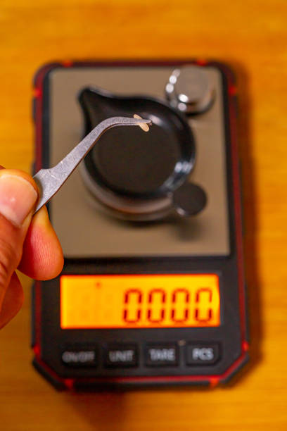 금니 핀셋 사진