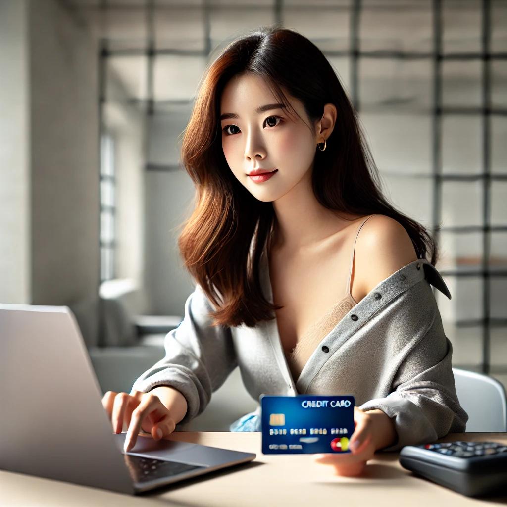 신용카드 결제내역