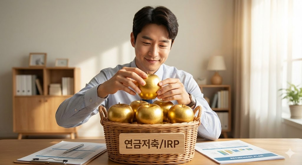 IRP 입금 완료? 이제 '이것'만 사두세요! 내 돈을 지키고 불려줄 안전한 보물 TOP 3