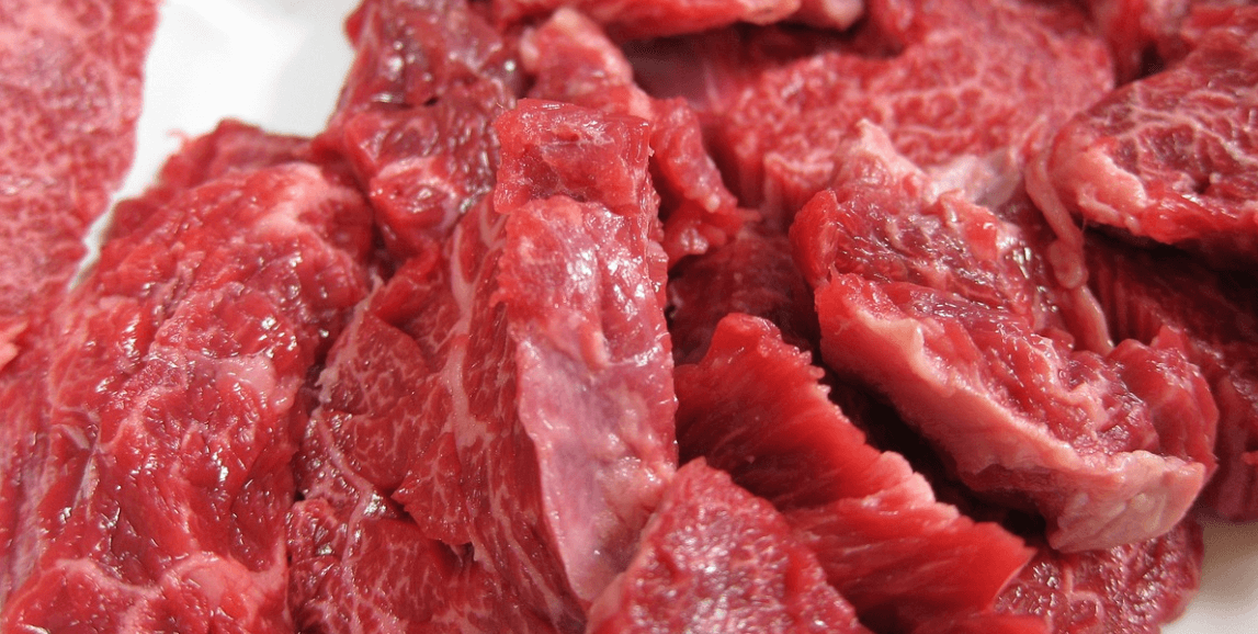 피를 맑게 해주는 음식 사진 - 소고기2