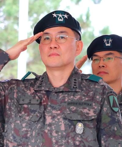 이진우 중장 프로필