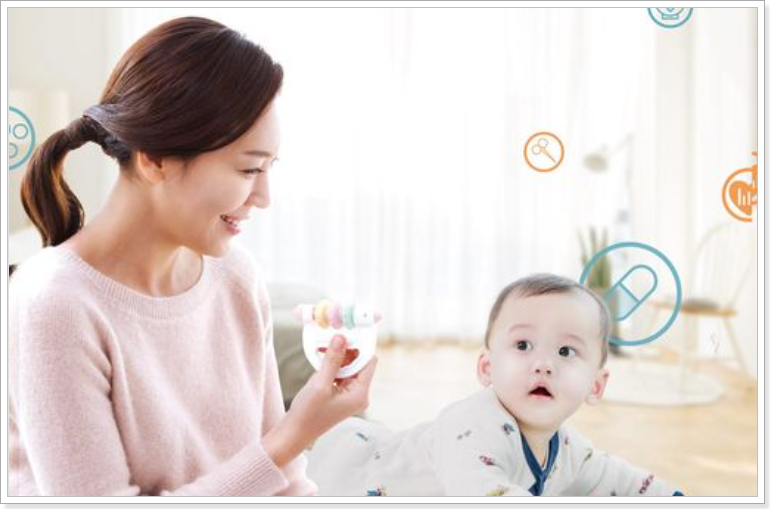 정부지원 산후도우미 서비스