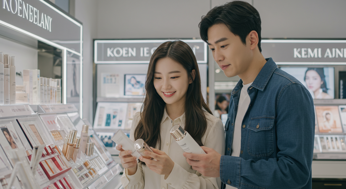 피부 미백 크림