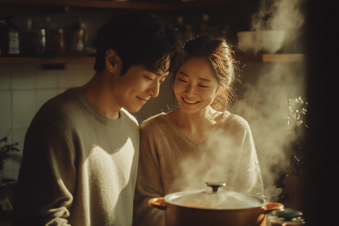 주방의-부부-이미지