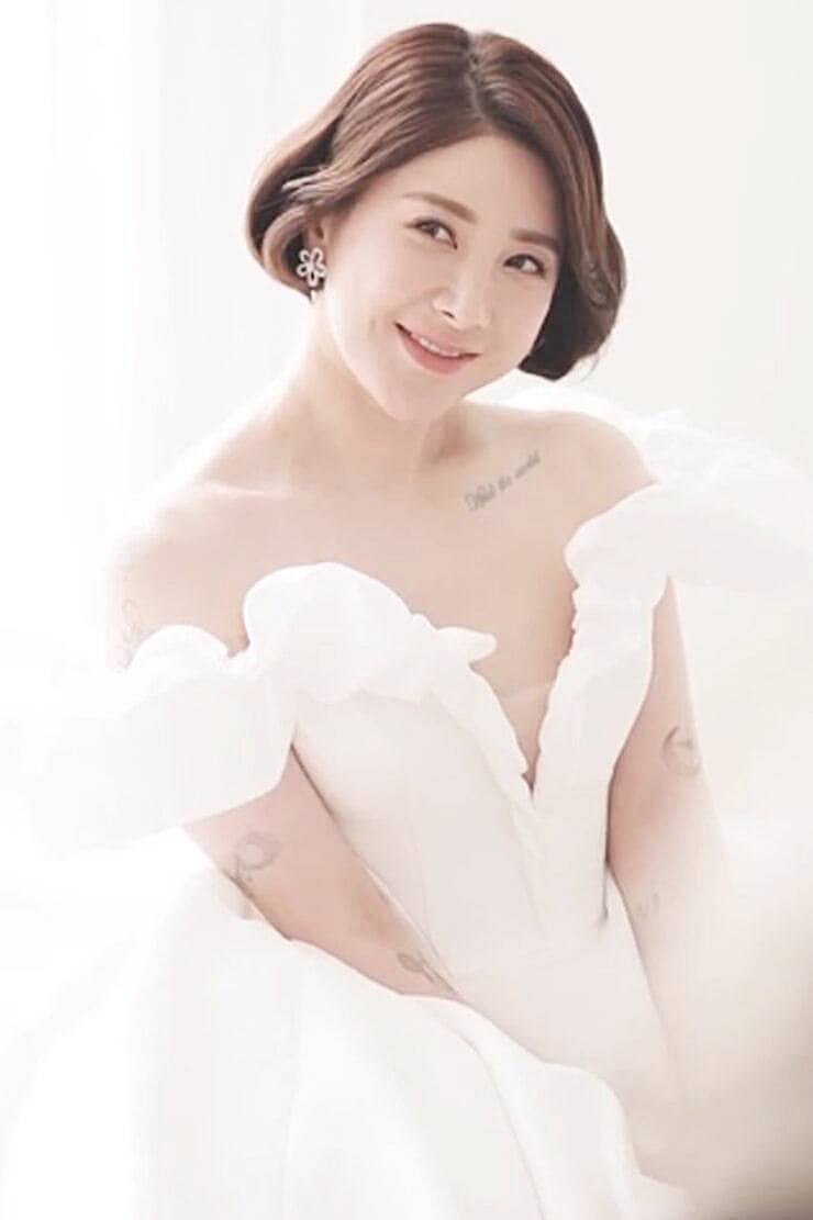 가수-서인영-결혼
