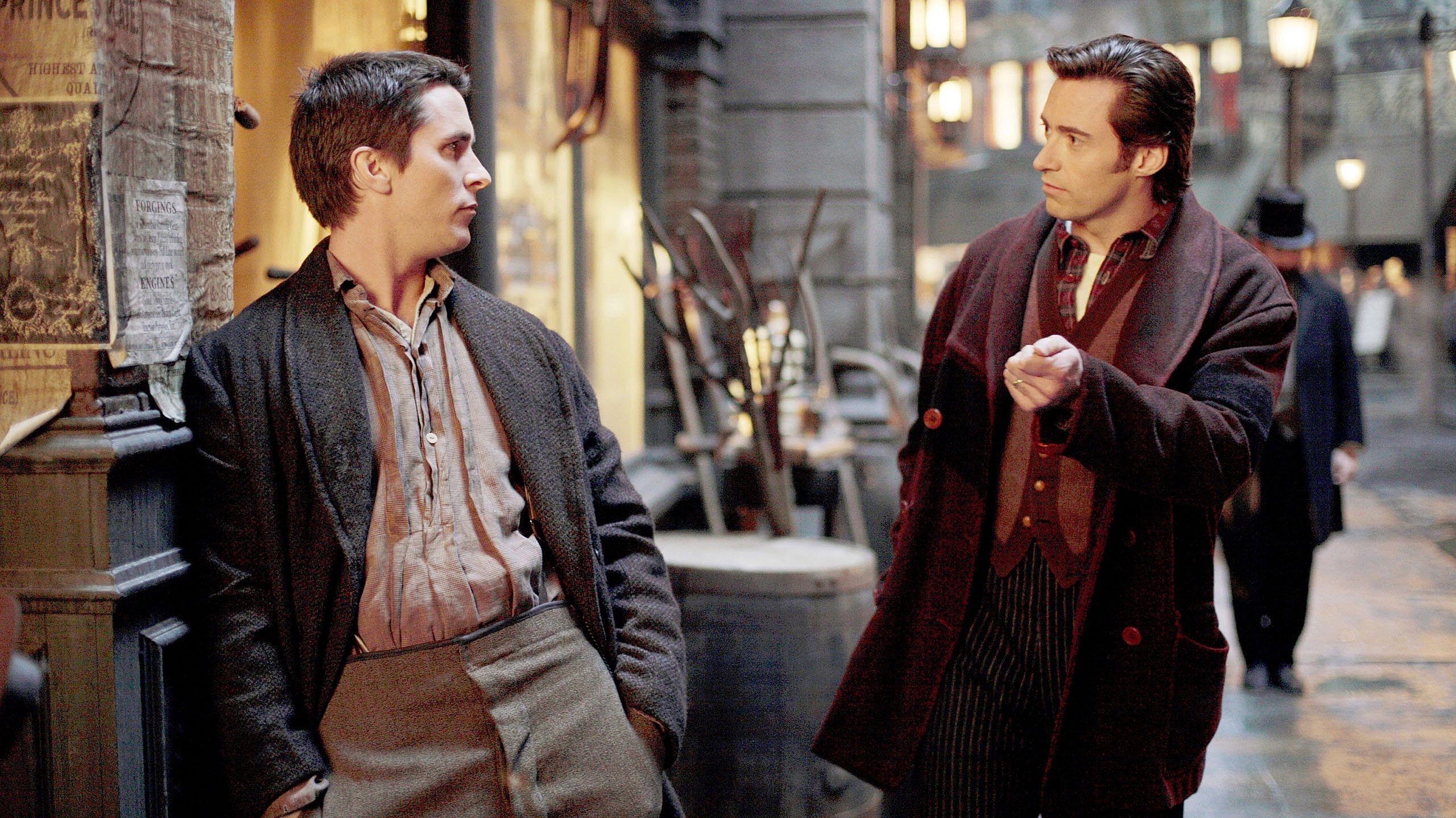프레스티지(The Prestige, 2006)