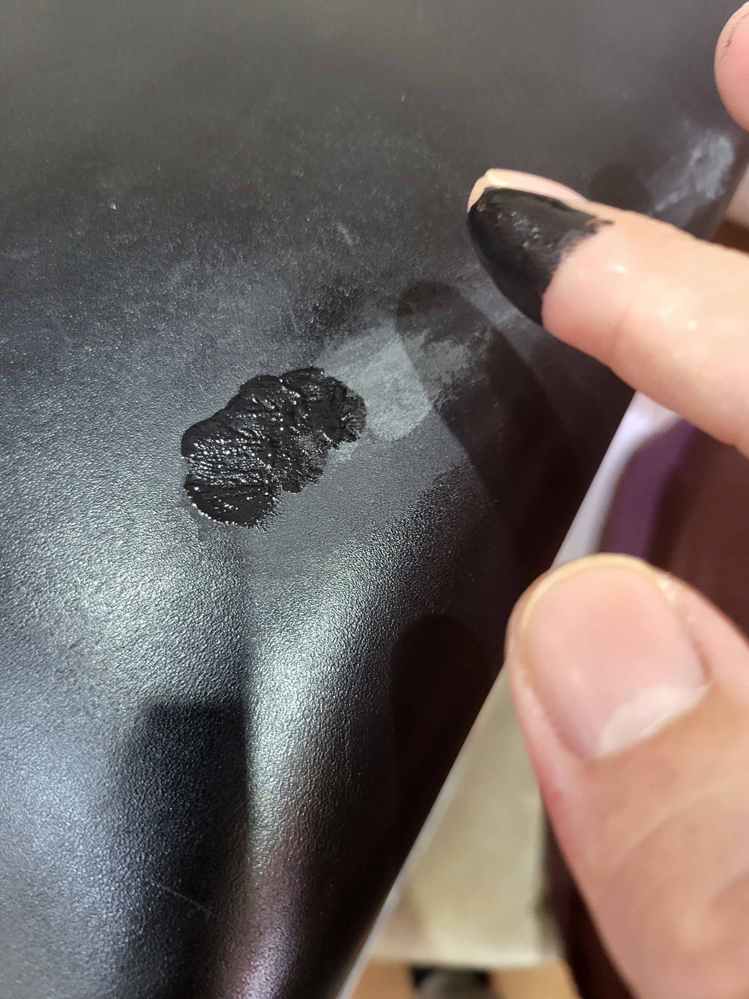 염색하기