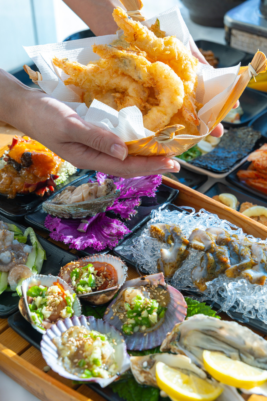 남당항 또오리회수산