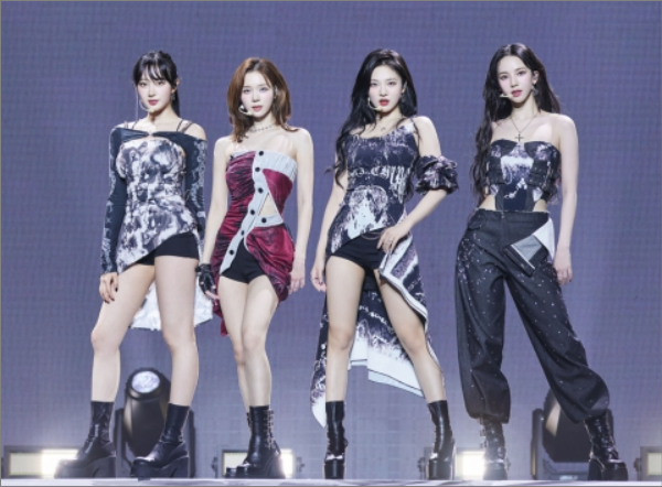 K-POP 아이돌