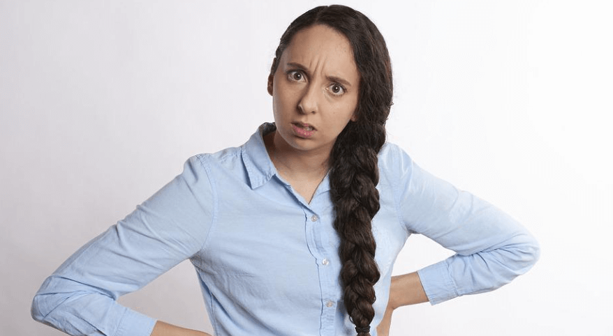 방귀가 자주 나오는 원인1