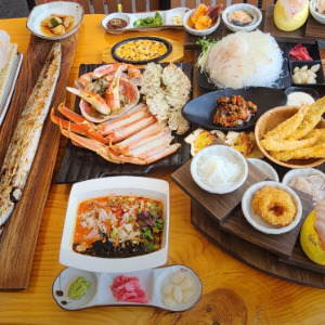 생방송투데이 대게찜 가격 및 메뉴