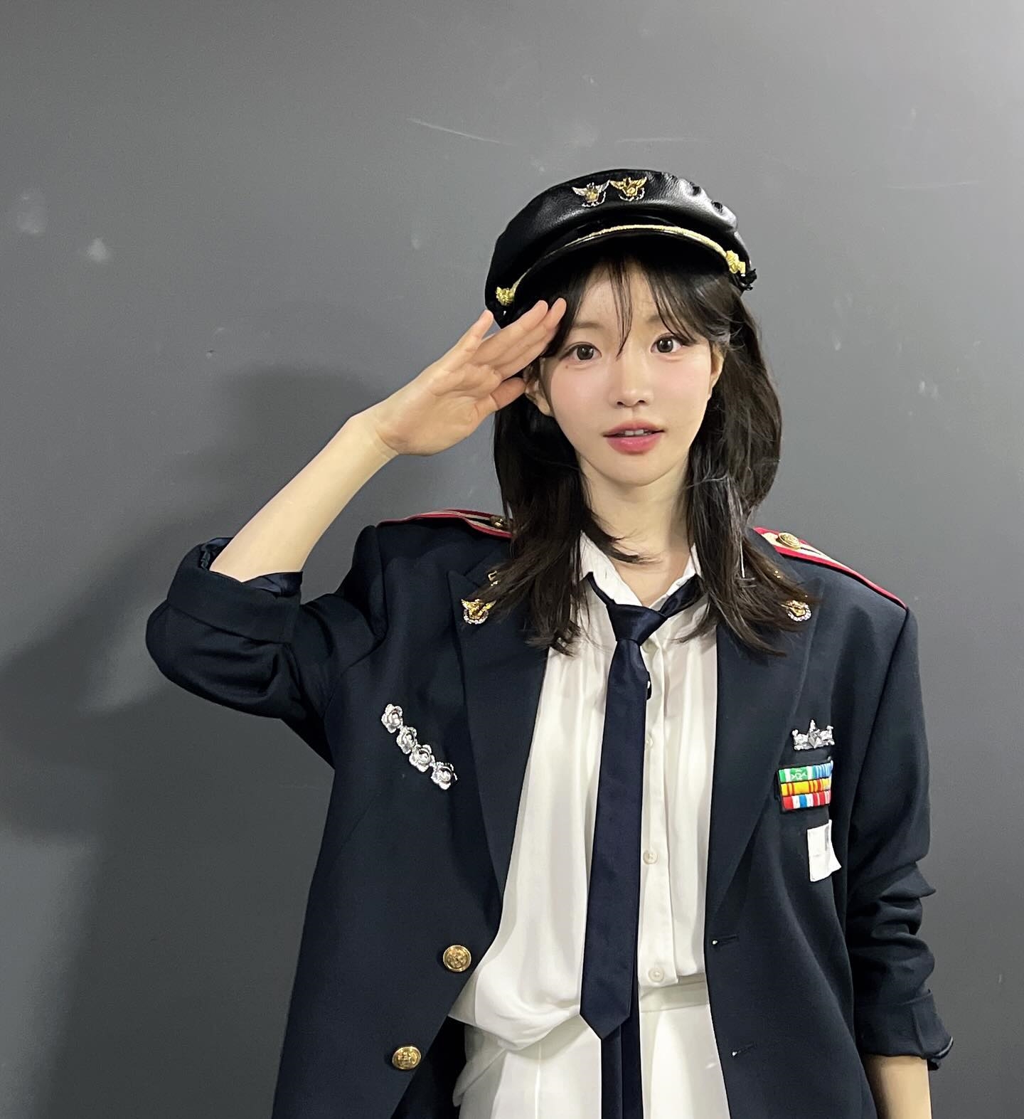 염유리