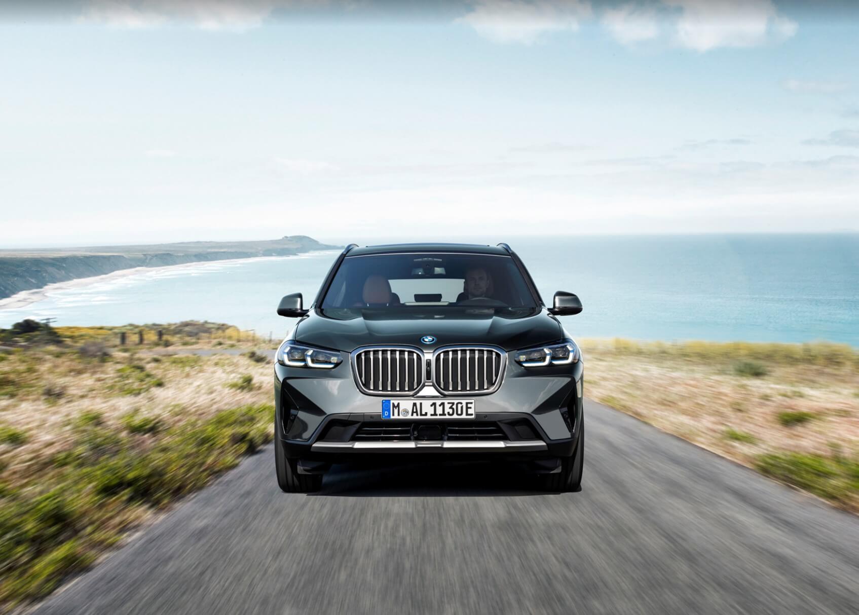 BMW X3 시승기