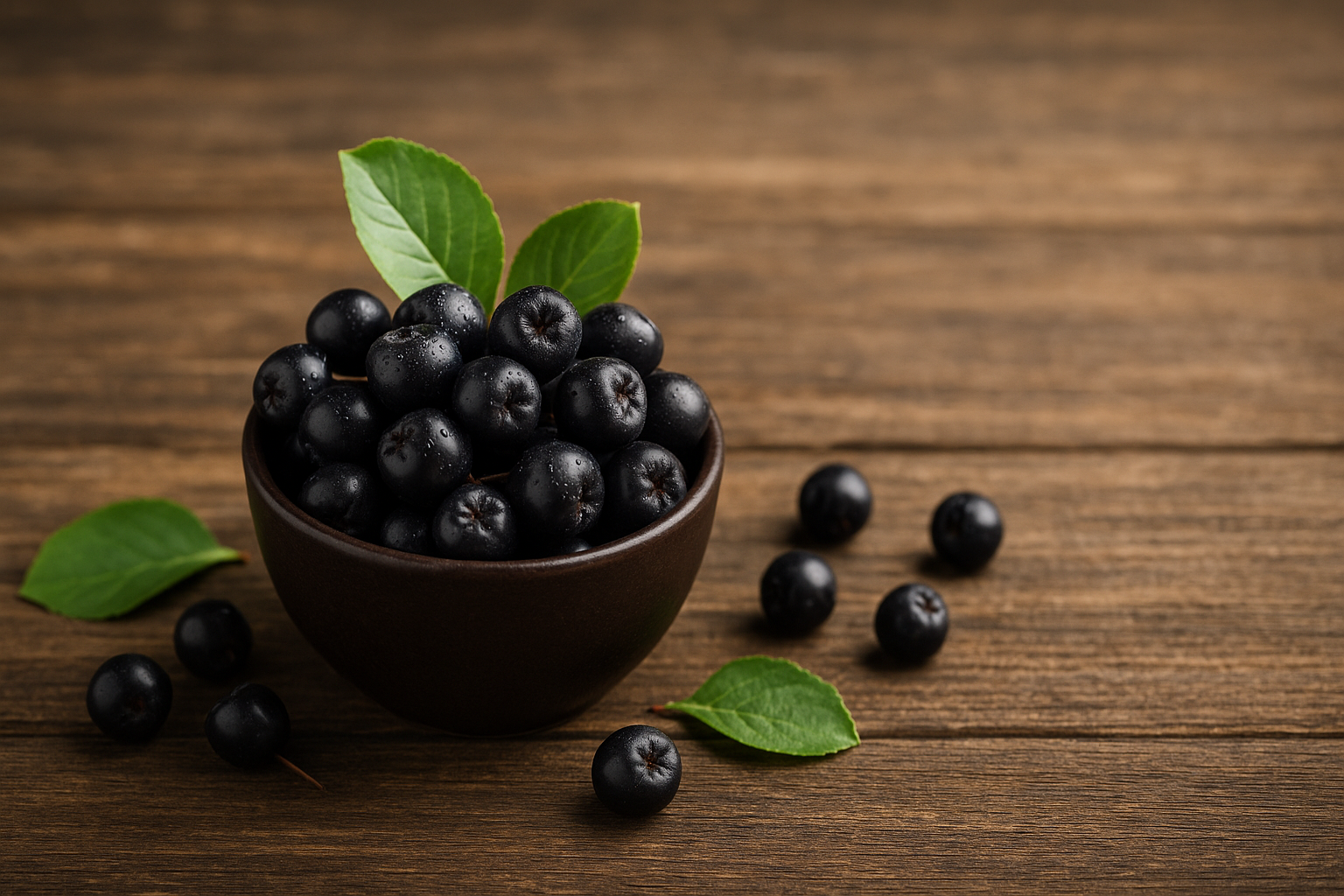 아로니아 효능 부작용 보관방법 등 총정리