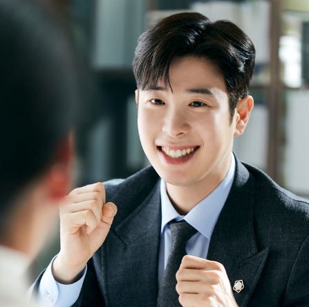 굿파트너 전은호 캐릭터 설명