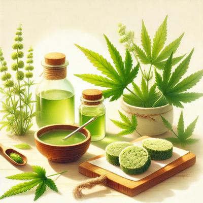 쑥의 효능과 활용법 총정리: 여성 건강에 좋은 영양소와 특별한 섭취 방법