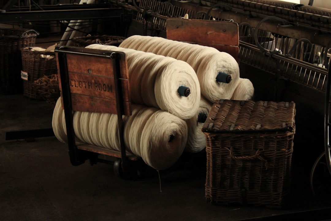 Wool.