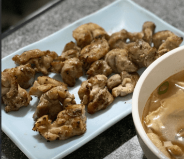 생활의 달인 닭꼬치 달인