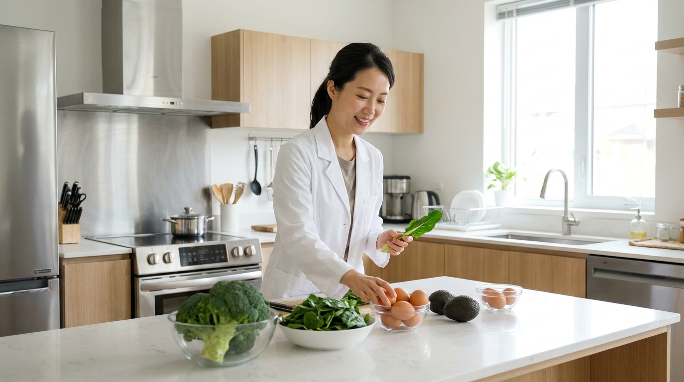 당뇨 전단계 아침 식사