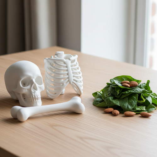 뼈 건강만 의외로 잘 모르는 마그네슘의 놀라운 효능 5가지