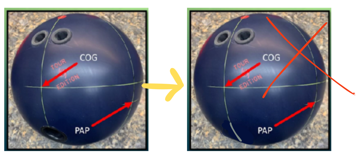 일반 3핑거 지공으로 엄지만 안했을 때 문제