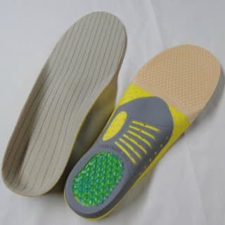 족저근막염 깔창 고르는 법