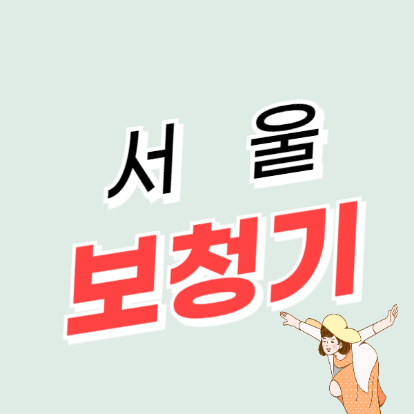 서울 보청기 가격 싼 곳 잘하는 센터 추천 할인 지원금 신청