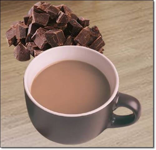 심근염에 좋은 다크초콜릿