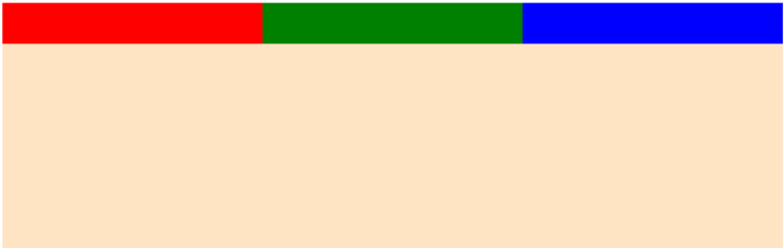 flex-grow 전체 적용