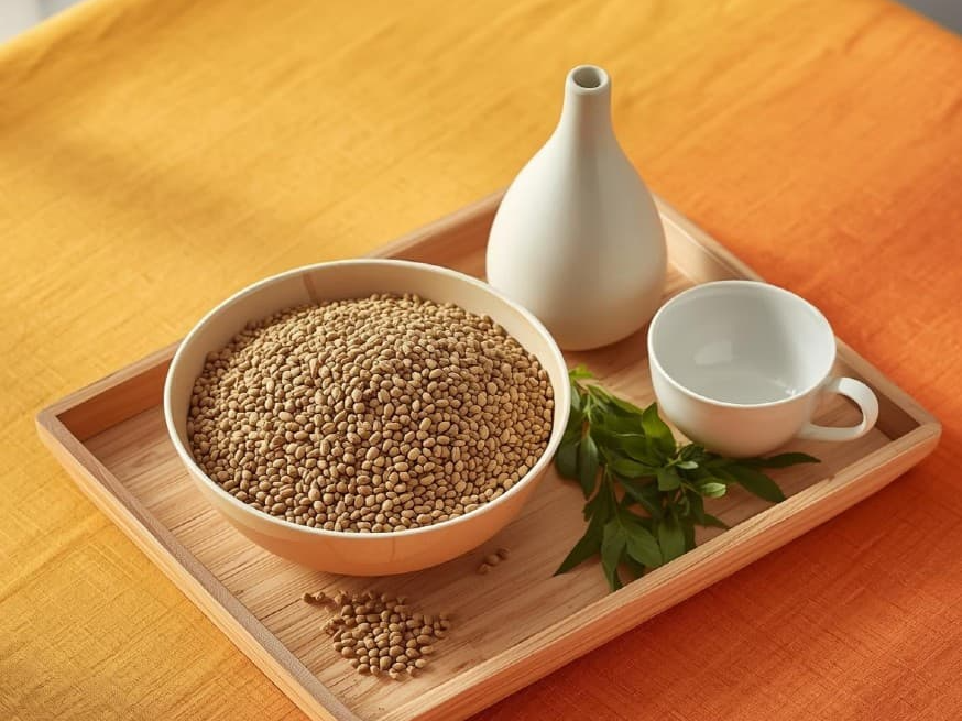 면역세포의 활성을 높여주는 율무