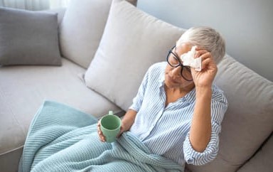 감기와 독감의 증상