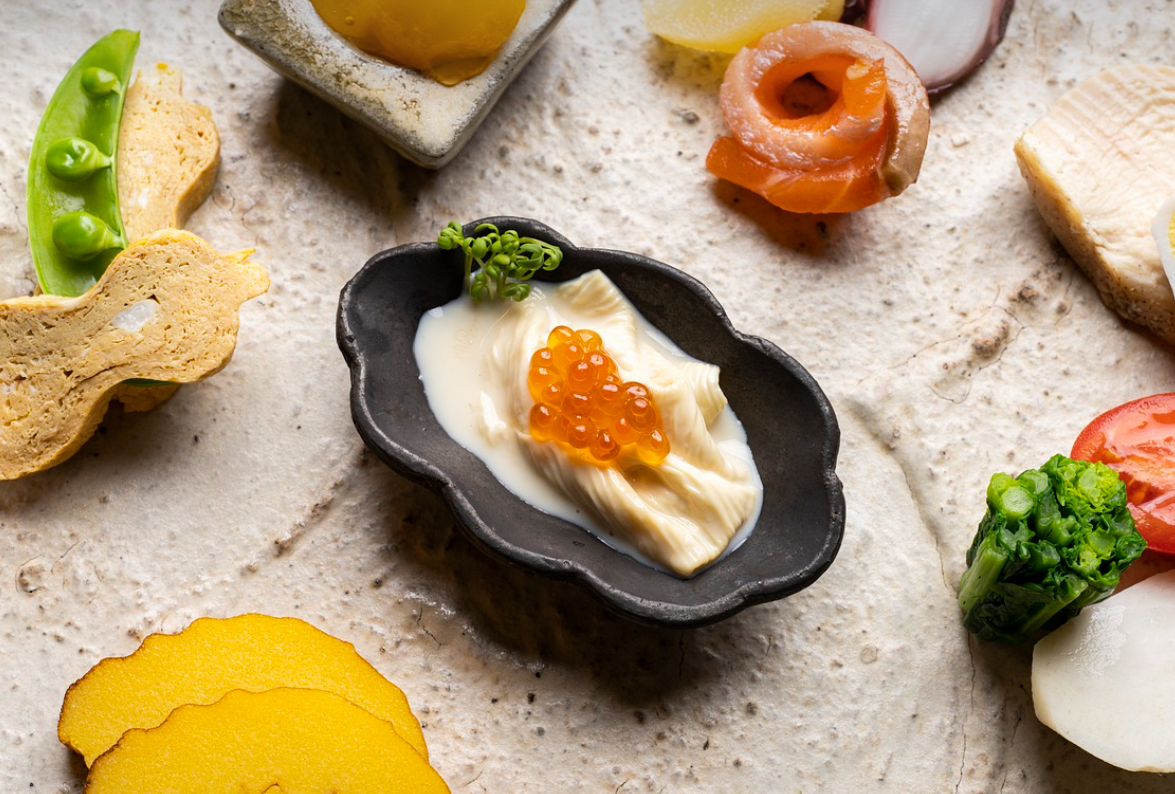 갱년기에 좋은 자연 식물식 이미지