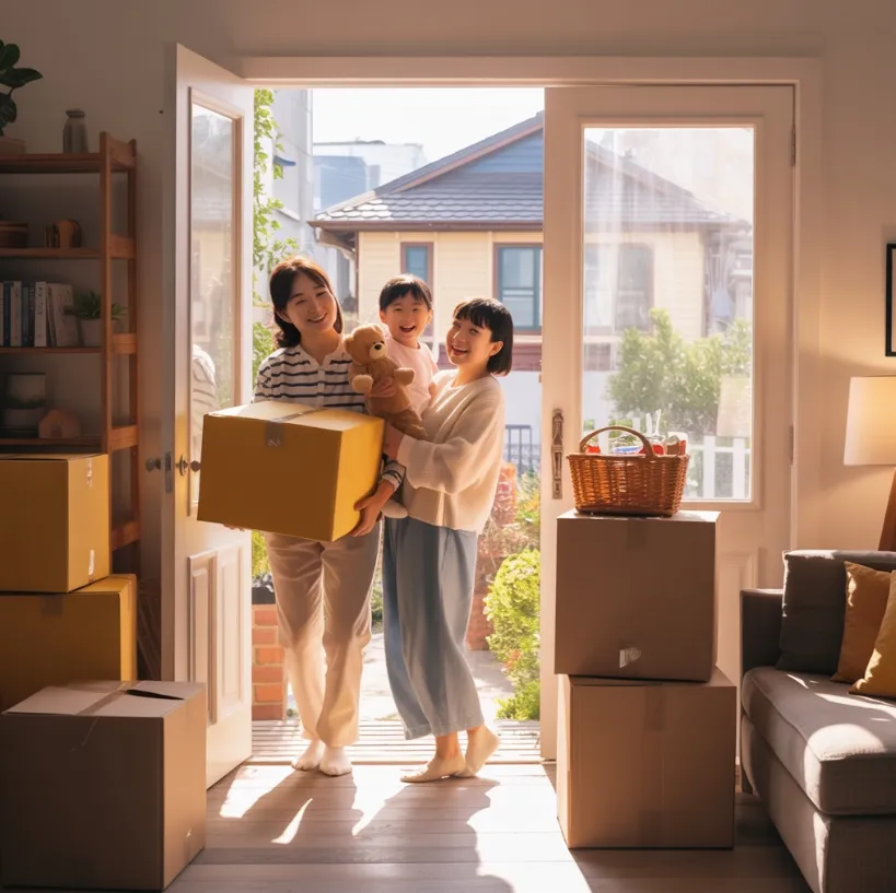 새집증후군 이미지