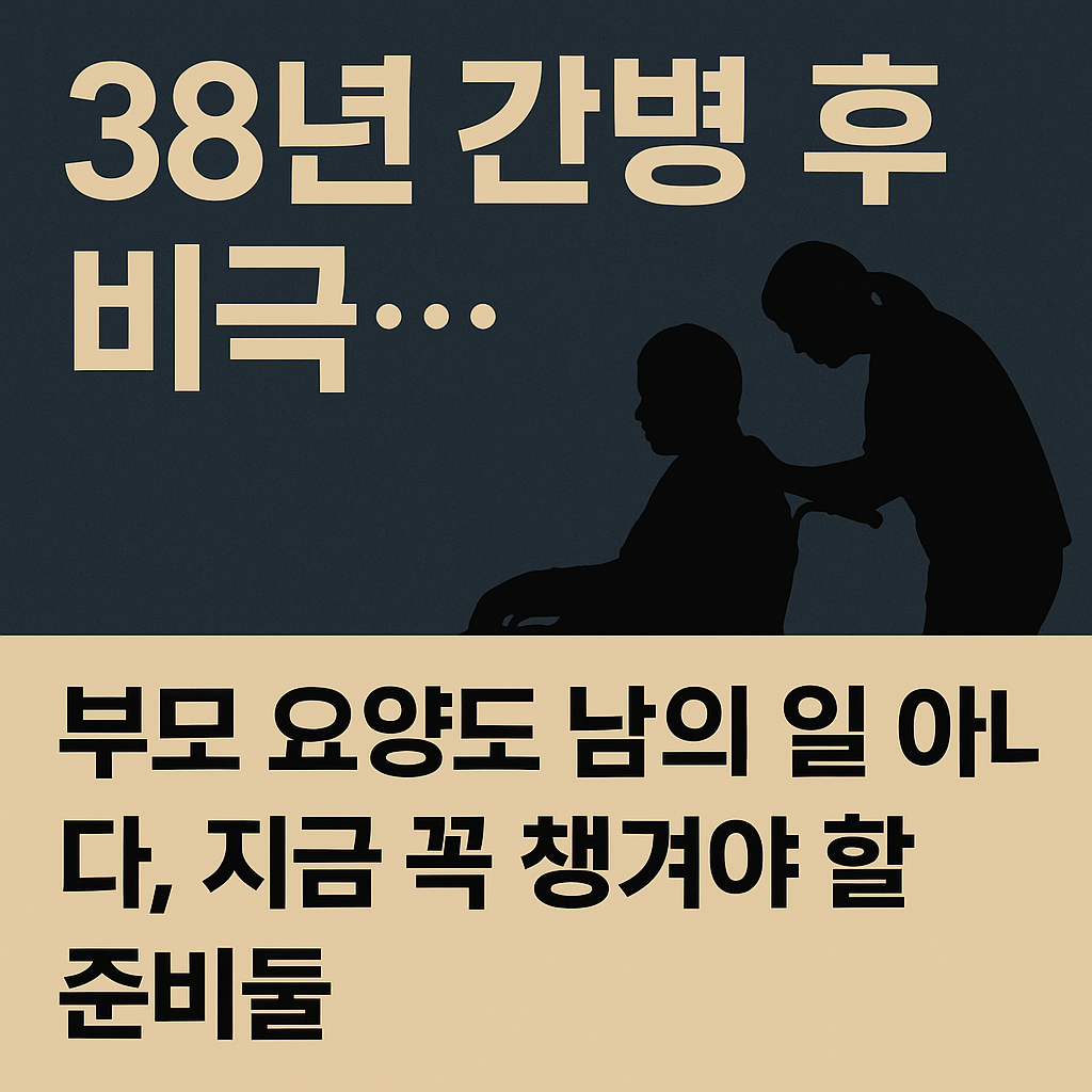 가족간병