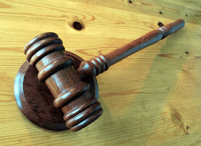 전단지 재물손괴