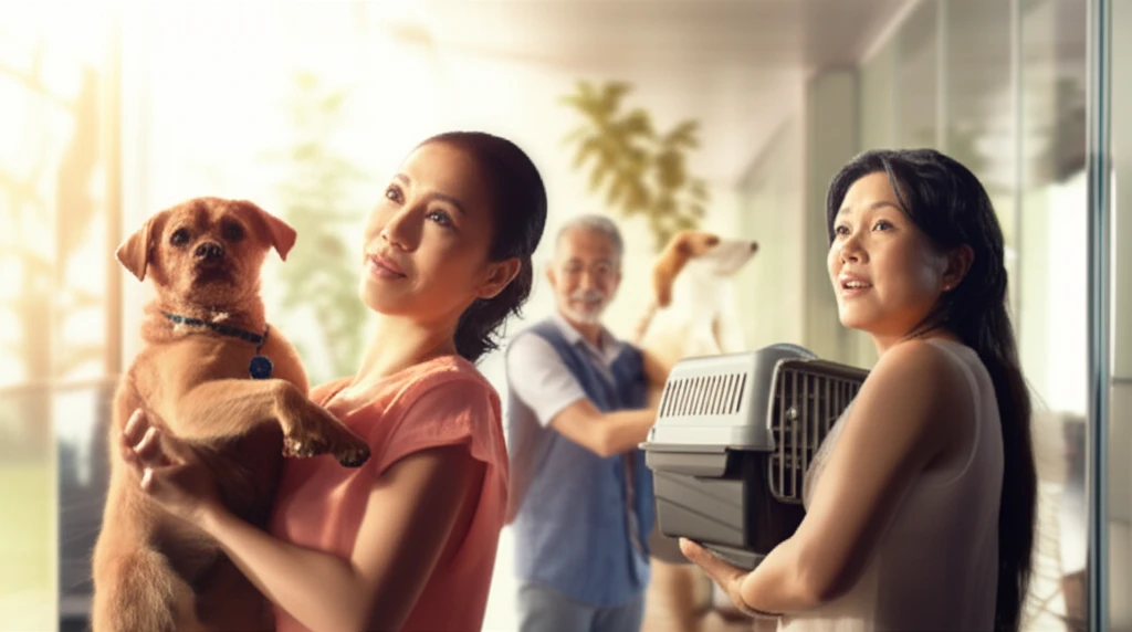 제천시 취약계층 반려동물 병원비 지원..