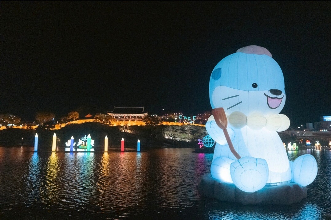 2024 진주 남강유등축제 일정 입장료 불꽃 드론