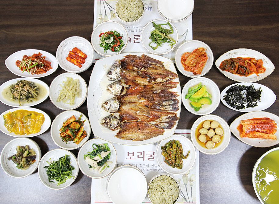 고양시 행주산성 화정가든