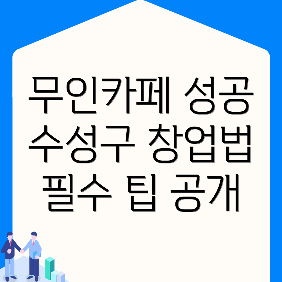 무인카페 창업