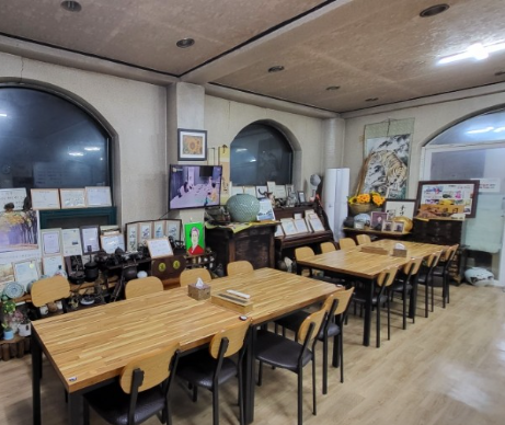 오늘n 한끼에얼마예요 청국장 제육볶음 닭볶음탕 경기도 안성 두리봉시골청국장