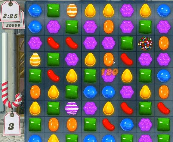 캔디크러쉬 사가