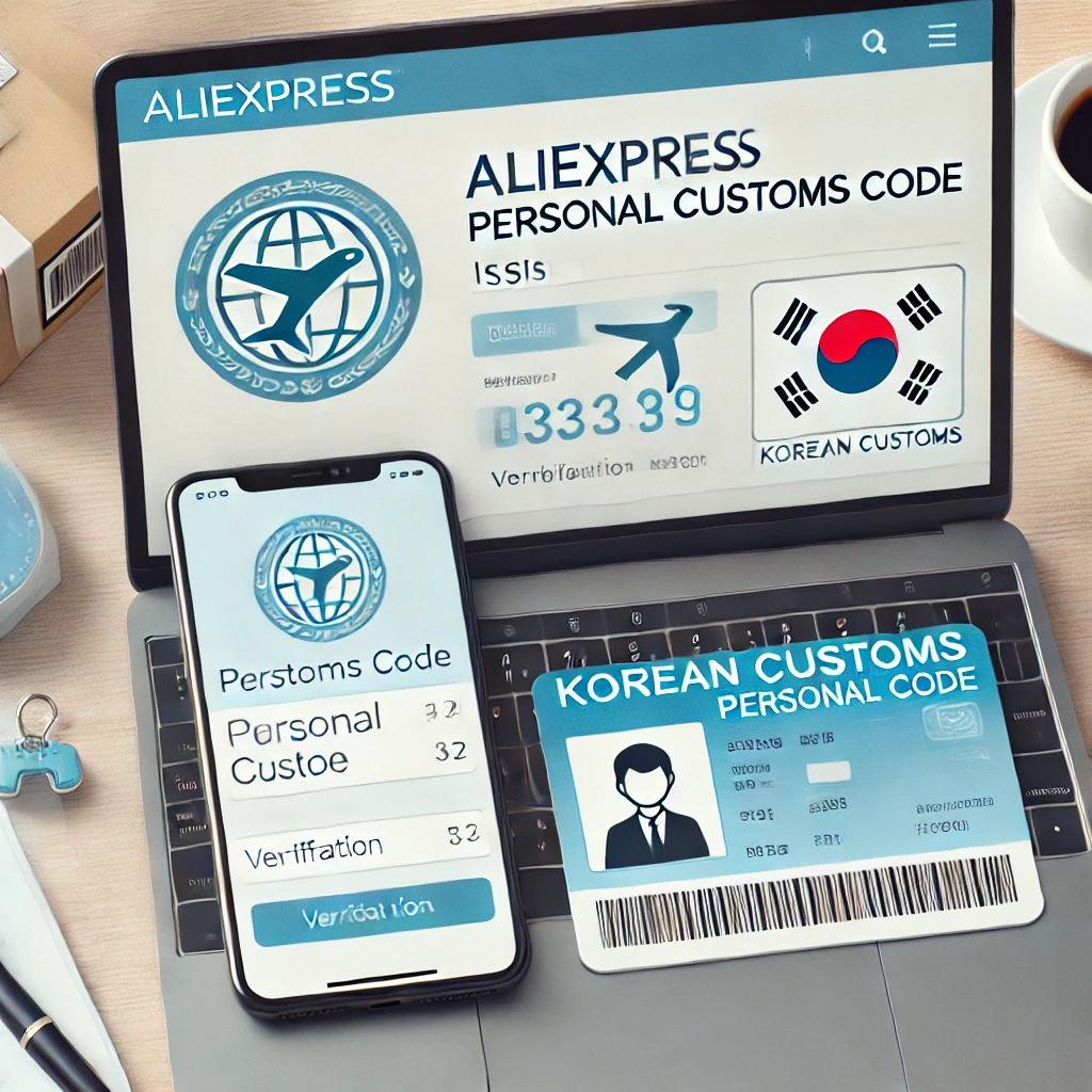 개인통관고유부호 발급1