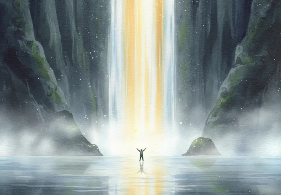 번개 맞는 꿈 해몽