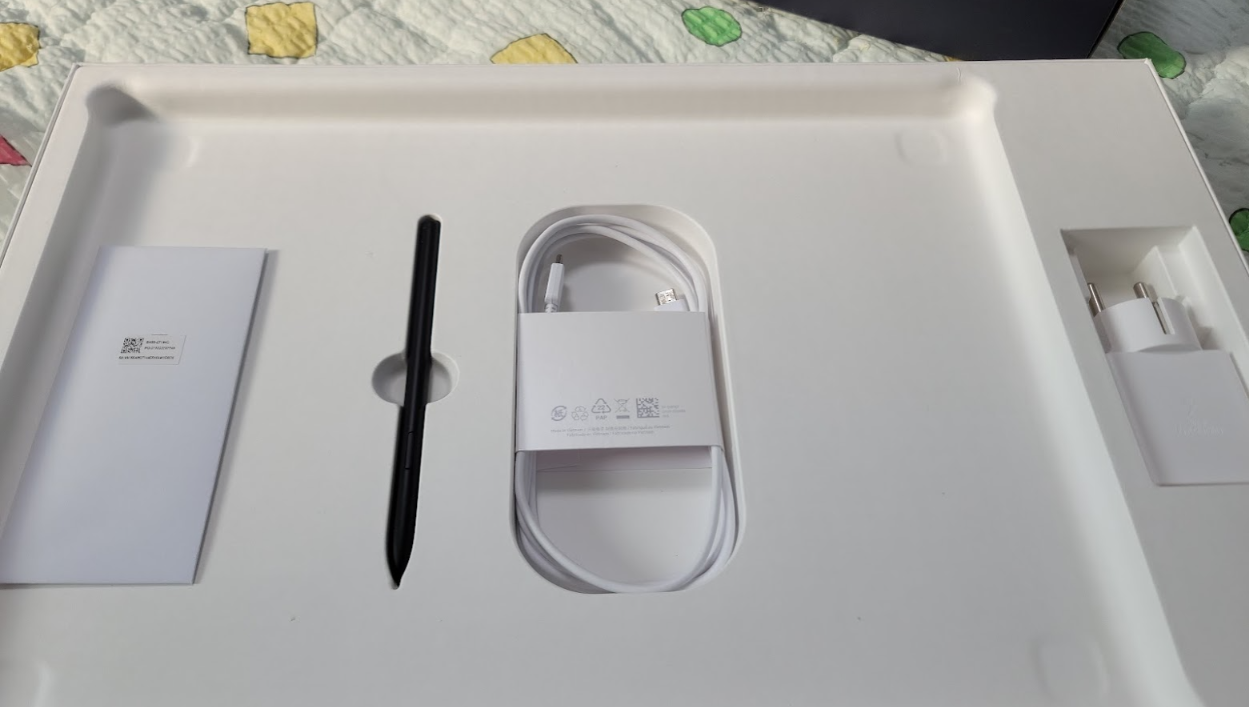 Galaxy Book3 Pro 360 구성품