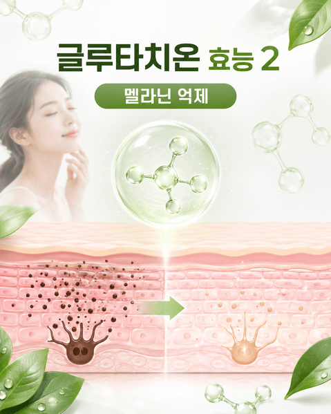 글루타치온 효능