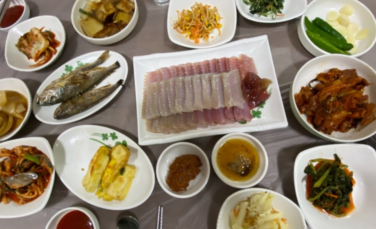신흥회식당