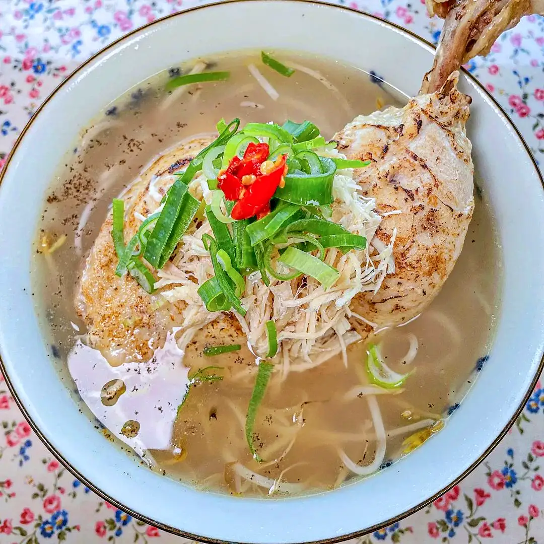 투데이 맛있는 메뉴 곱창쌀국수 & 닭다리 쌀국수 맛있는 식당 추천 부산 해운대 청사포 맛집