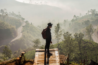 혼자 여행의 천국 발리