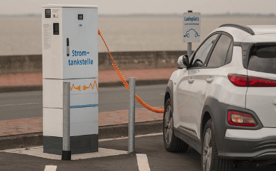 타이거차이나전기차 주가