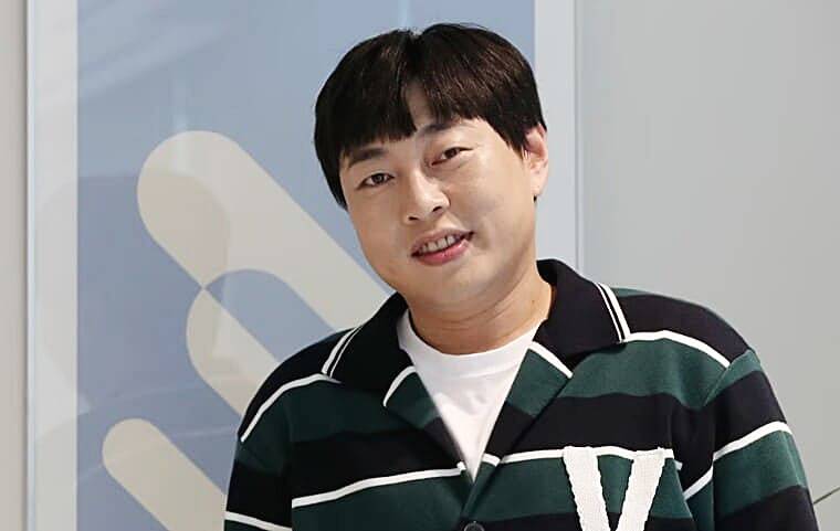 개그맨-이진호